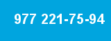 977 221-75-94 977 221-75-94